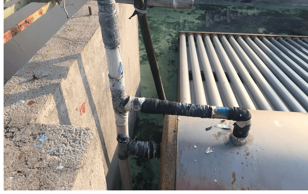 Sửa Máy Nước Nóng Năng Lượng Mặt Trời