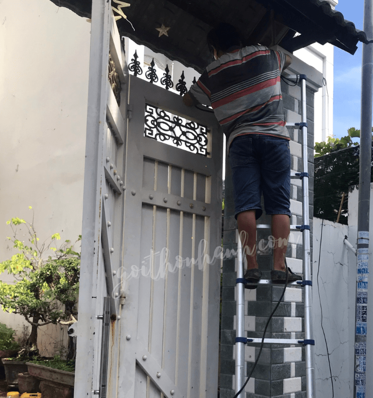 Sửa Cửa Sắt