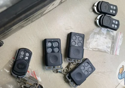 Sao Chép Remote Cửa Cuốn Vũng Tàu 0773 001 009
