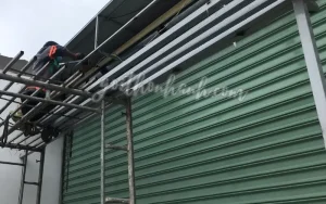 Lắp Đặt Cửa Cuốn Vũng Tàu